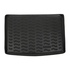 EgriAuto Normal fekete gumi csomagtértálca Volkswagen Sharan II 2010- csomagtértálca