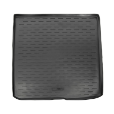 EgriAuto Normal fekete gumi csomagtértálca Volvo XC70 2007-2016 csomagtértálca