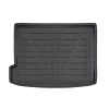 EgriAuto Normal fekete gumi csomagtértálca X2 F47 2018-