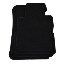 EgriAuto Plüss Szövetszőnyeg FeketeBmw X1 E84 2009-2014 autószőnyeg