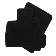 EgriAuto Plüss Szövetszőnyeg FeketeBmw X5 E70 2007-2012 4db autószőnyeg