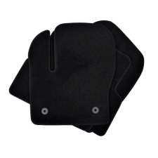 EgriAuto Plüss Szövetszőnyeg FeketeFord Kuga 2013-2017 4db autószőnyeg