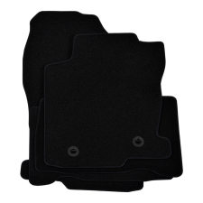 EgriAuto Plüss Szövetszőnyeg FeketeLexus NX 2014-2021 4db autószőnyeg