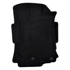 EgriAuto Plüss Szövetszőnyeg FeketeMercedes R-Class 2011-2013 4db autószőnyeg