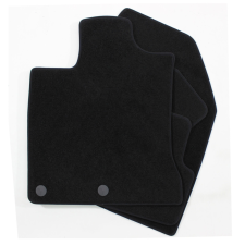 EgriAuto Plüss Szövetszőnyeg FeketeNissan Qashqai 2007-2013 4db autószőnyeg