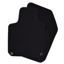 EgriAuto Plüss Szövetszőnyeg FeketePeugeot 308 2014-magasabb 4db autószőnyeg