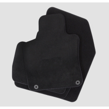 EgriAuto Plüss Szövetszőnyeg FeketePeugeot 508 2019-magasabb 4db autószőnyeg