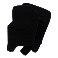 EgriAuto Plüss Szövetszőnyeg FeketeRange Rover Sport 2005-2012 4db autószőnyeg