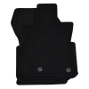 EgriAuto Plüss Szövetszőnyeg FeketeSubaru Outback 2009-2015 4db