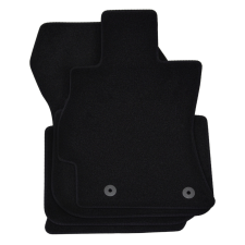 EgriAuto Plüss Szövetszőnyeg FeketeSubaru Outback 2009-2015 4db autószőnyeg