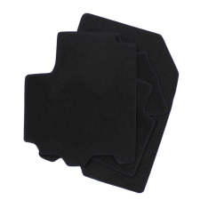 EgriAuto Plüss Szövetszőnyeg FeketeSuzuki Vitara 2015-magasabb 4db autószőnyeg
