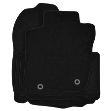 EgriAuto Plüss Szövetszőnyeg FeketeToyota Rav4 2013-2018 4db autószőnyeg