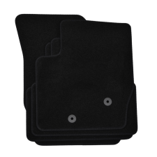 EgriAuto Plüss Szövetszőnyeg FeketeVolvo XC90 2002-2014 4db autószőnyeg