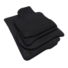EgriAuto Plüss Szövetszőnyeg FeketeVW Scirocco 2008-magasabb 4db autószőnyeg