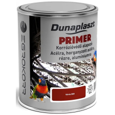 Egrokorr Dunaplast primer korróziógátló  0,75 l  420 krém zománcfesték