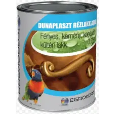 Egrokorr Dunaplast rézlakk aqua 0,125 l zománcfesték