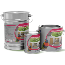 Egrokorr Dunaplaszt garázsfesték 2,5 l 100 fehér beton- és padlóbevonat