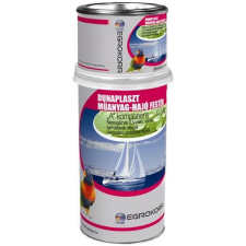 Egrokorr Hajó - műanyag festék a+b 0,6 kg feher zománcfesték
