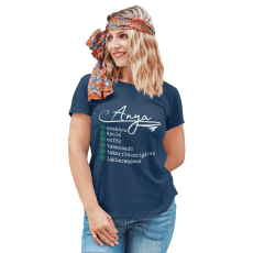  Egy anya tulajdonságai - Női Póló