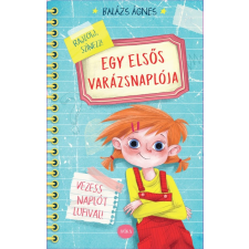  Egy elsős varázsnaplója gyermek- és ifjúsági könyv