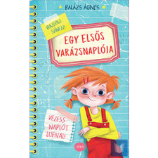  Egy elsős varázsnaplója gyermek- és ifjúsági könyv