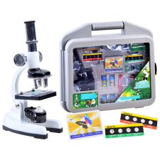  Egy fiatal tudós fémmikroszkópkészlete ES0024 oktatójáték