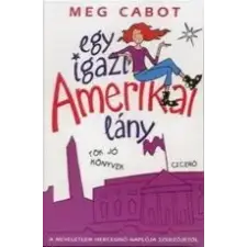 - EGY IGAZI AMERIKAI LÁNY gyermek- és ifjúsági könyv