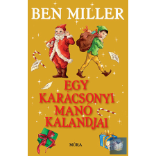  Egy karácsonyi manó kalandjai gyermek- és ifjúsági könyv