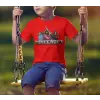  Egy Minecraft film gyerek póló