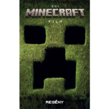  Egy Minecraft film - Regény gyermek- és ifjúsági könyv