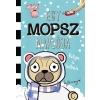  Egy mopsz naplója - Kutya a hóban - Egy mopsz naplója-sorozat 2. rész