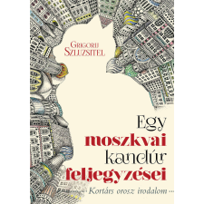  Egy moszkvai kandúr feljegyzései regény