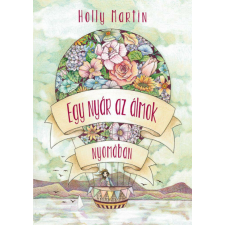  Egy nyár az álmok nyomában gyermek- és ifjúsági könyv