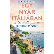  Egy nyár Itáliában regény