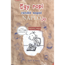 Egy ropi csináld magad naplója gyermek- és ifjúsági könyv