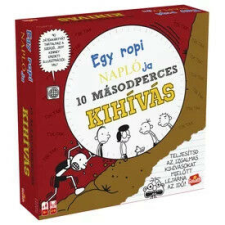  Egy ropi naplója ? 10 másodperces kihívás társasjáték