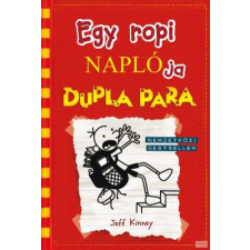  Egy ropi naplója 11. - Dupla para gyermek- és ifjúsági könyv