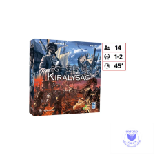 Egy szép új királyság társasjáték