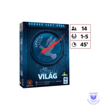  Egy szép új világ: Háború vagy béke társasjáték