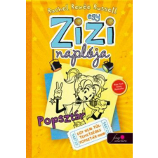  Egy Zizi naplója 3. - Popsztár gyermek- és ifjúsági könyv