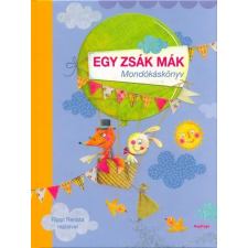  Egy zsák mák - Mondókáskönyv gyermek- és ifjúsági könyv