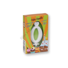 egyéb 0 számos gyertya party kellék