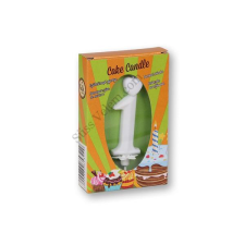 egyéb 1 gyertya party kellék