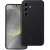 egyéb 2mm Samsung Galaxy A36 szilikon tok, fekete (5903396356056)