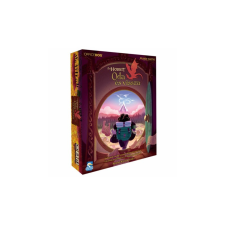 egyéb A hobbit - Oda és vissza társasjáték társasjáték