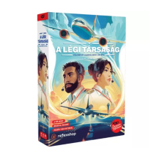 egyéb A légi társaság társasjáték Logikai társasjáték társasjáték