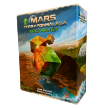 egyéb A Mars terraformálása Kockajáték társasjáték