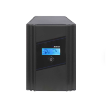 egyéb Ablerex Glamor GR450 450VA / Vonalinteraktív Smart-UPS (GR450) szünetmentes áramforrás