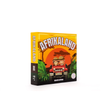 egyéb Afrikaland társasjáték (5997925134802) (5997925134802) társasjáték