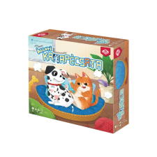 egyéb Állati kanapécsata társasjáték társasjáték